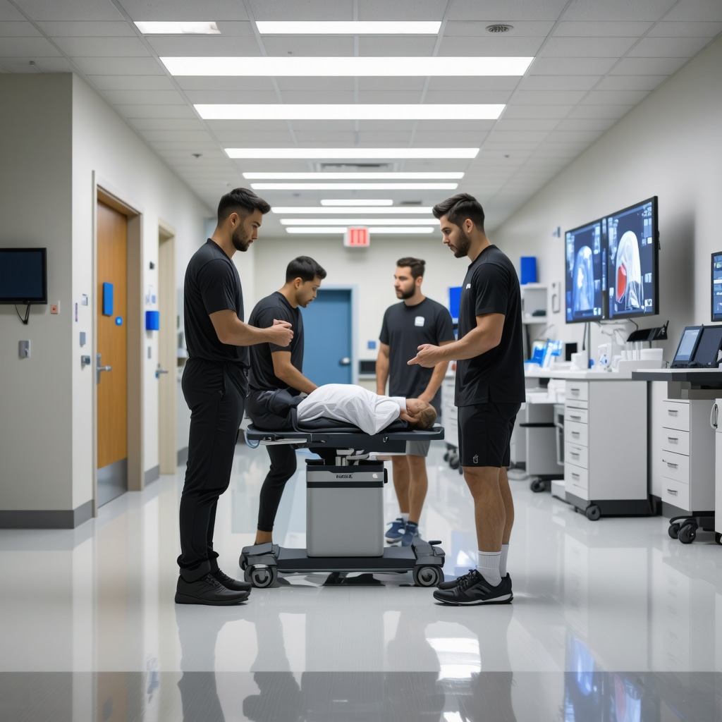 Best Spine Surgeons for Athlete Injuries in Bergen County NJ 2024