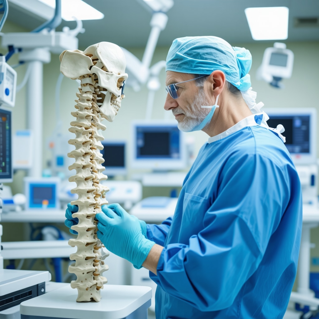 Best Spine Surgeons in NJ: How to Find Top Lumbar Specialists