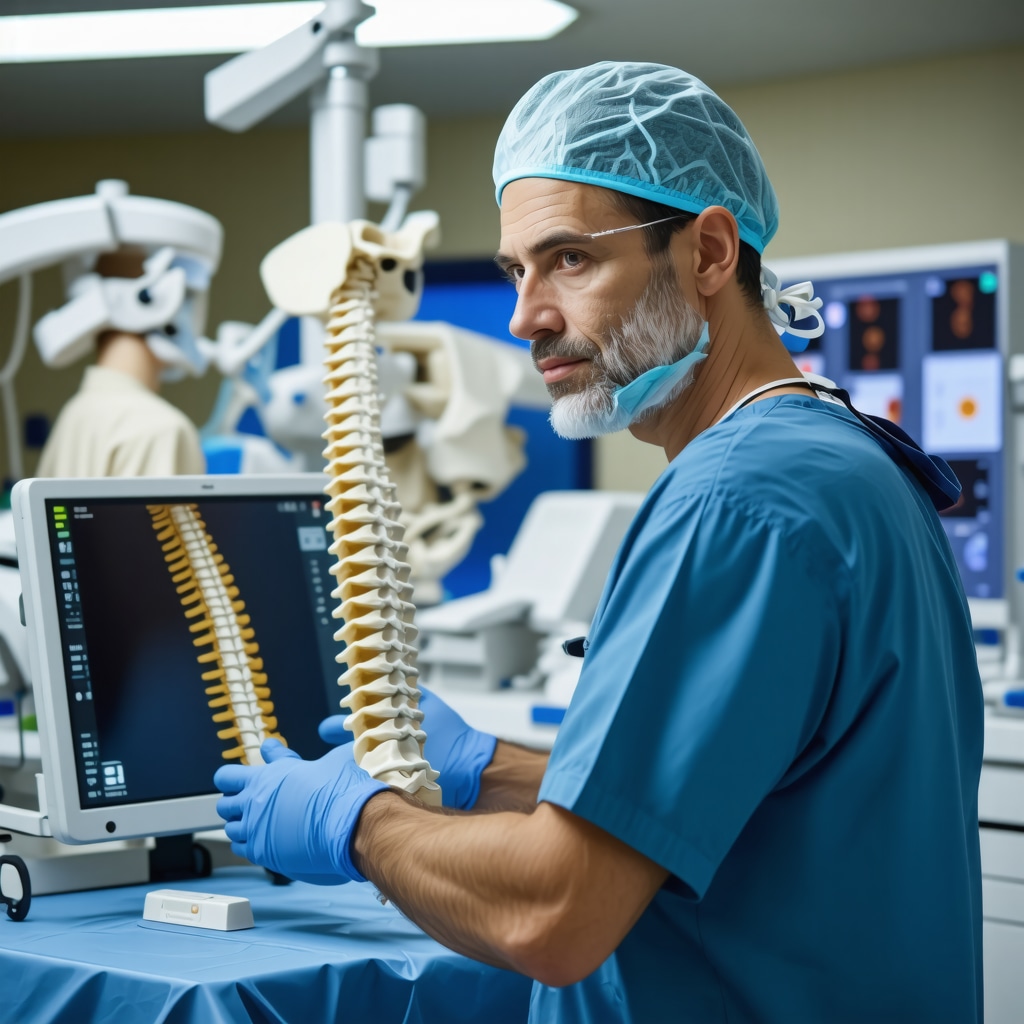 Best Spine Surgeons in the US: NJ’s Leading Experts 2024