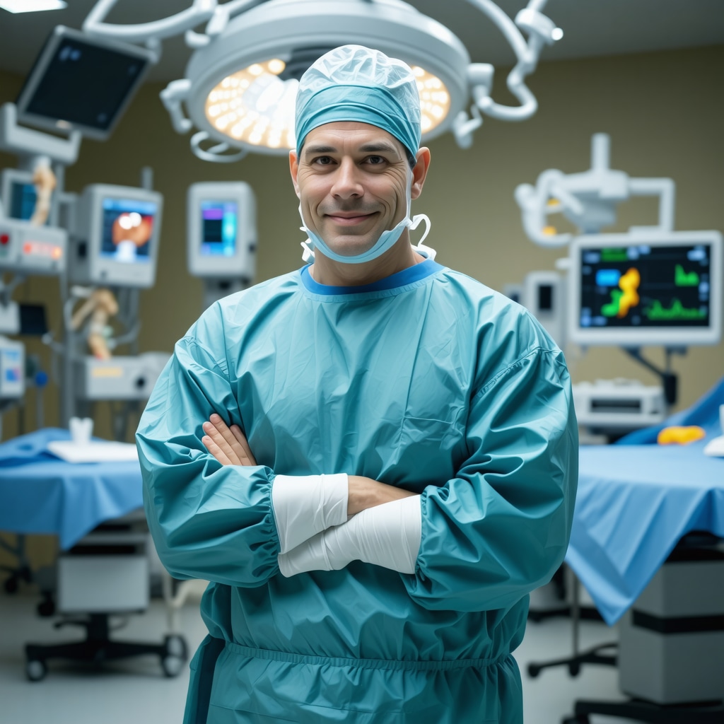 Best Spine Surgeons in the US: Why NJ Tops the List in 2024