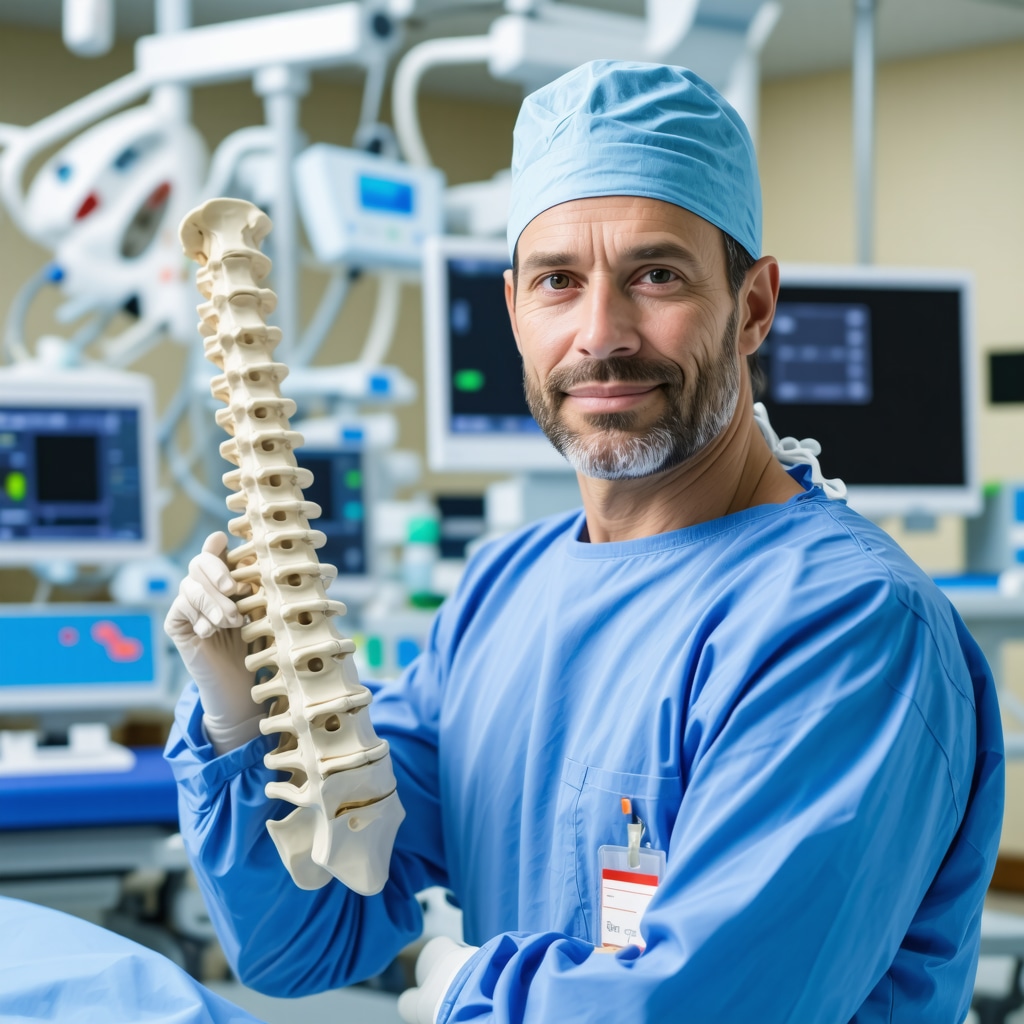 Board-Certified NJ Spine Surgeons: Why Certification Matters Most