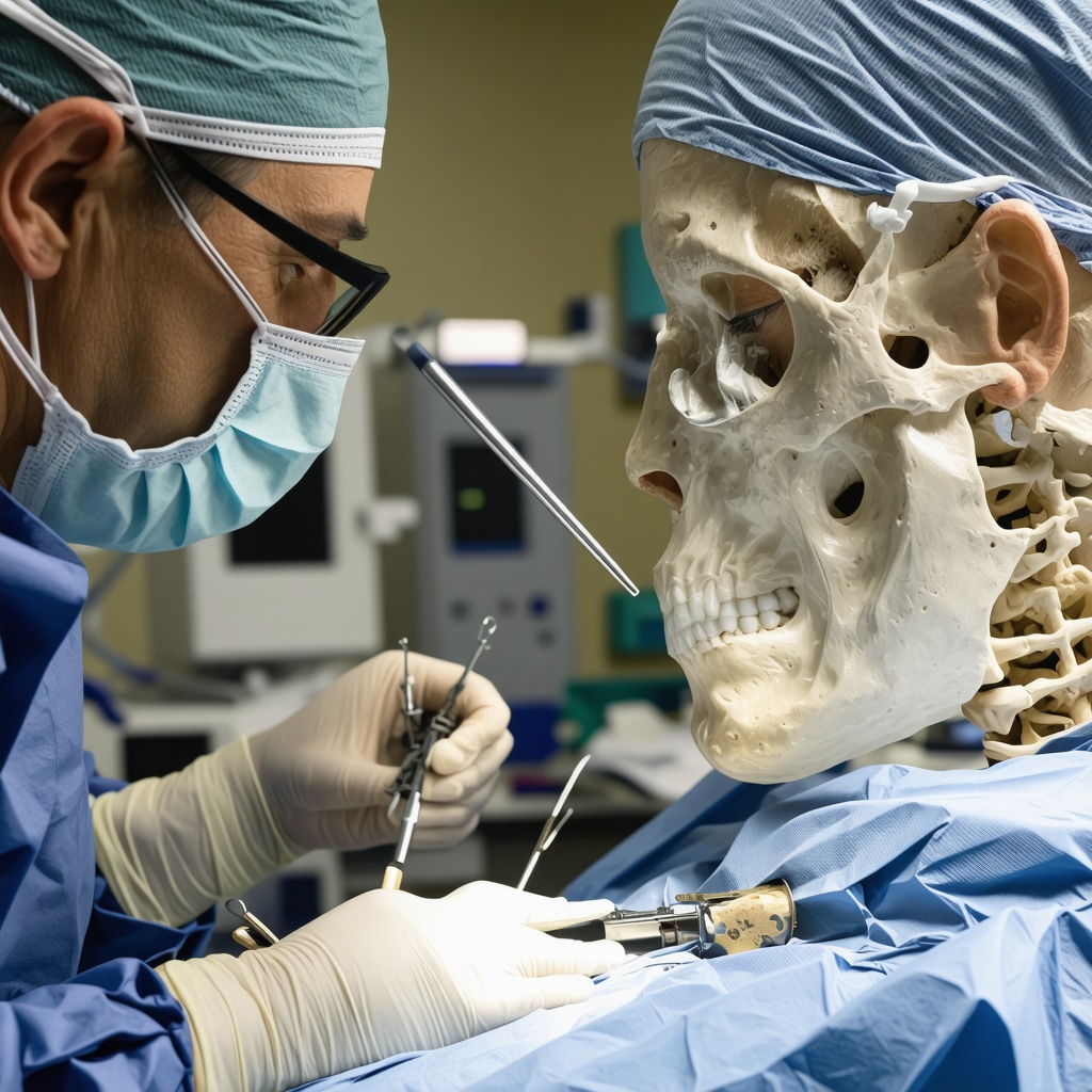 Cervical Spine Surgery Explained: NJ Expert Guide 2024