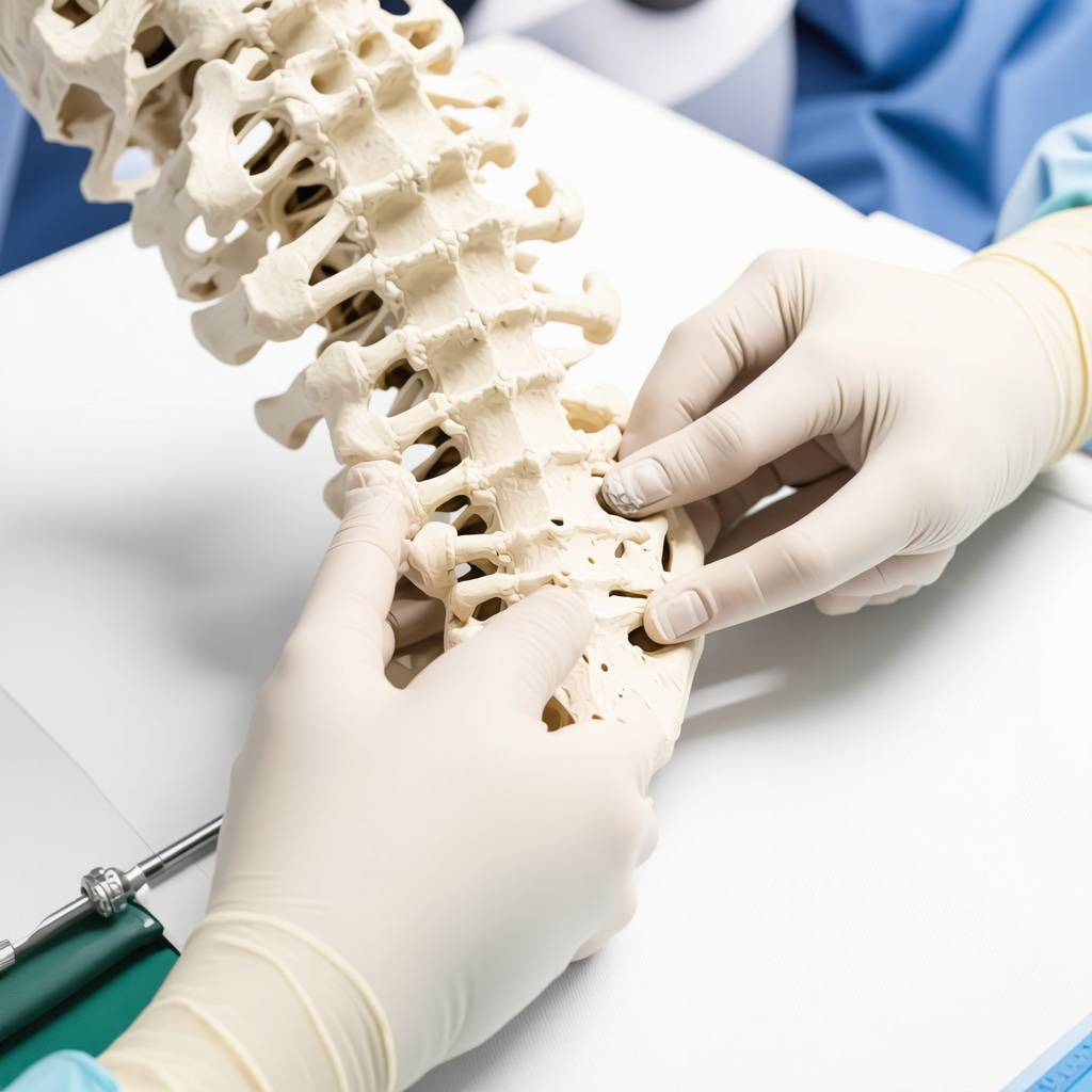 Cervical Spine Surgery Explained: NJ Surgeons’ Complete Guide