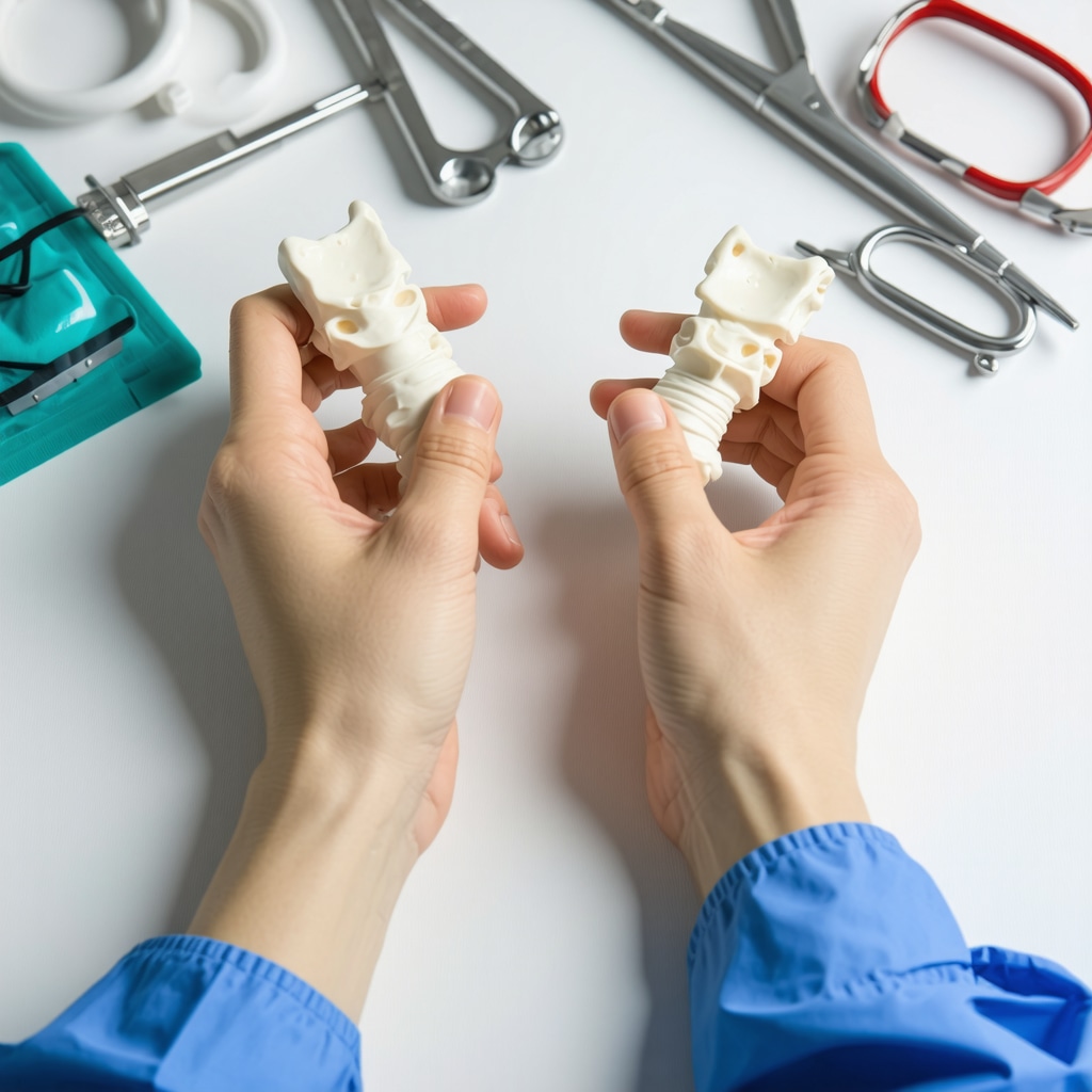 Choosing Between Disc Replacement vs Fusion: NJ Surgeons’ Guide