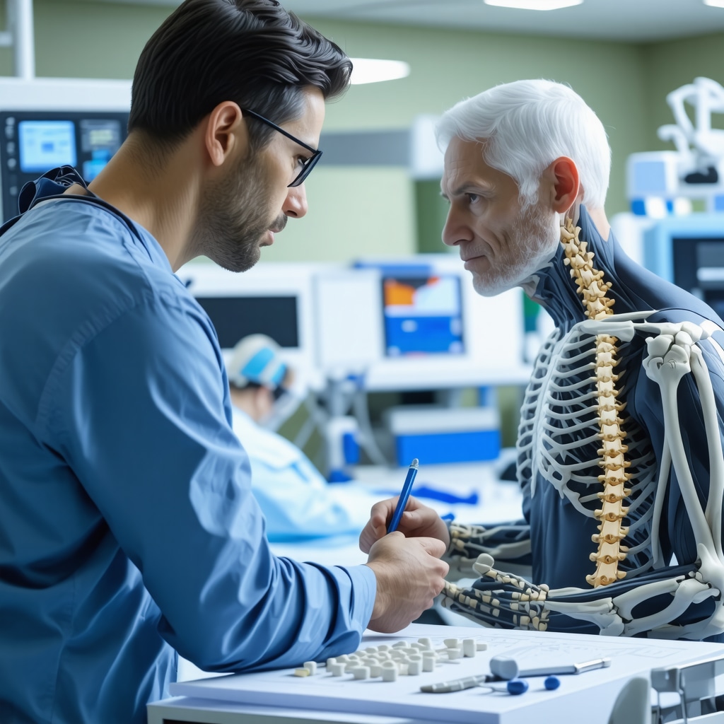 Choosing Between Orthopedic and Neurosurgeon for Spine Surgery NJ