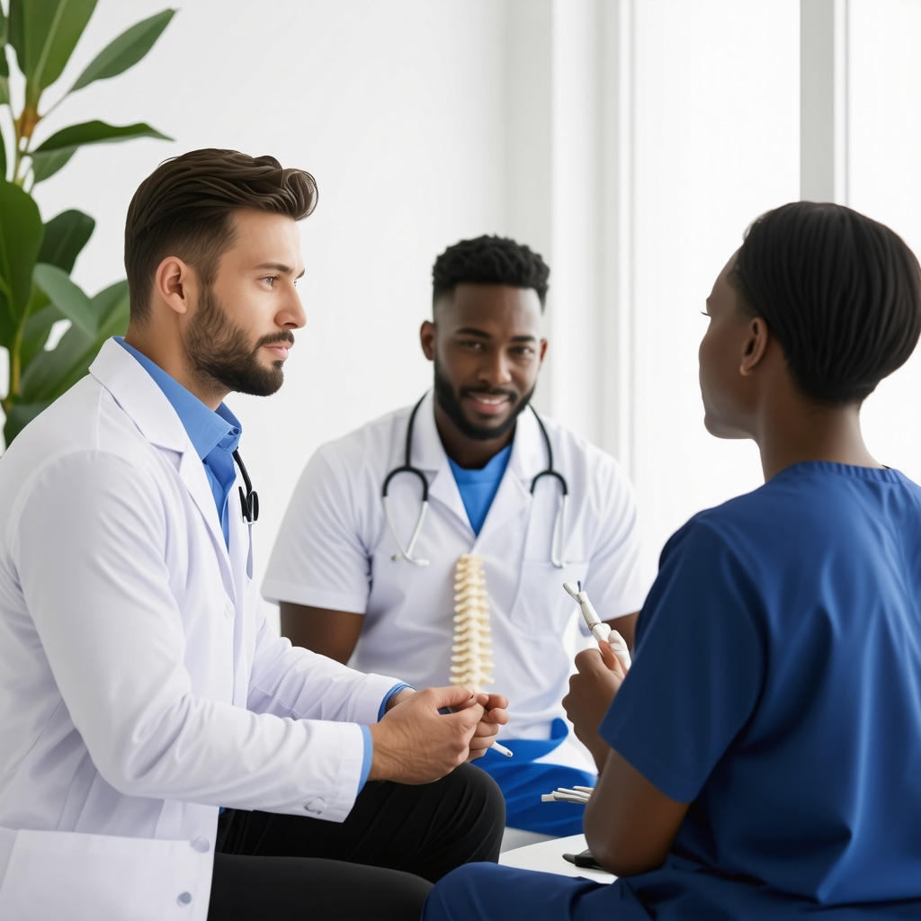 Choosing Between Spine Doctor and Surgeon: NJ Patient Guide