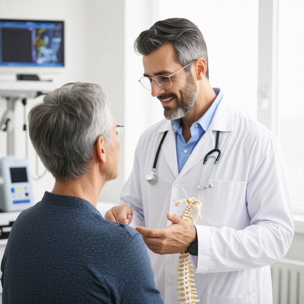 Choosing a Spine Specialist for Neck Pain Relief in New Jersey