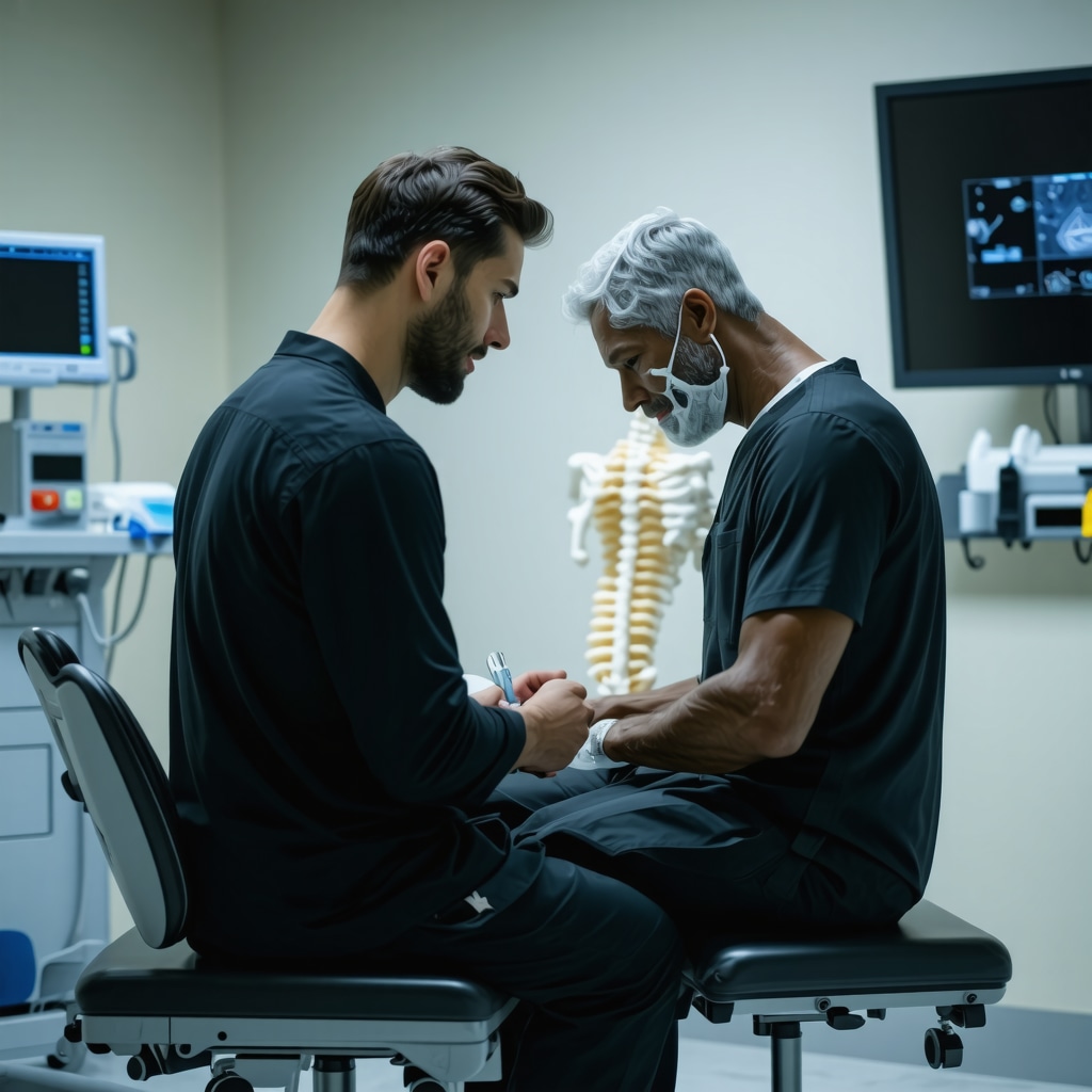 Choosing a Spine Surgeon for Athletes: NJ Expert Insights