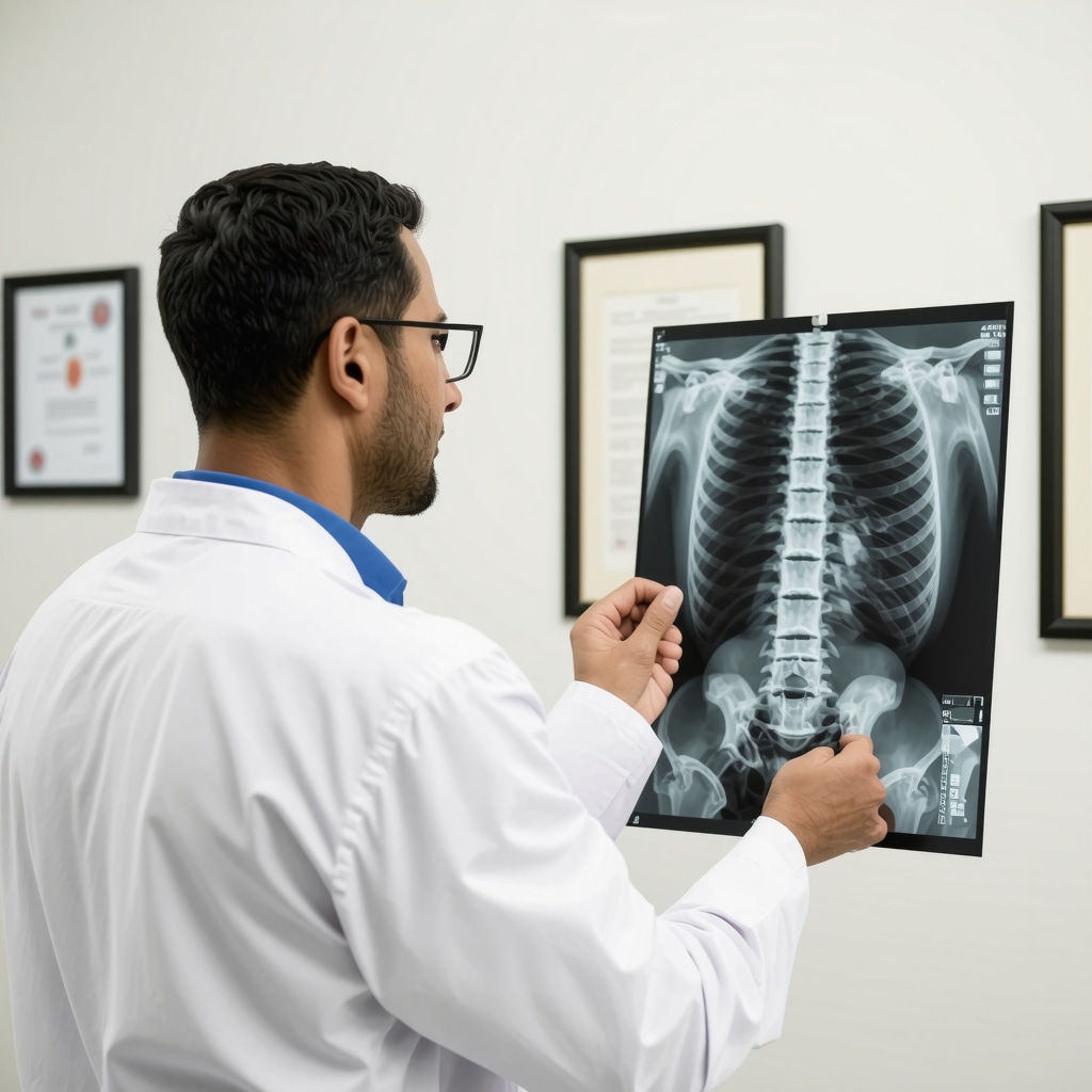 Choosing a Spine Surgeon in NJ: Qualifications and Experience Matter