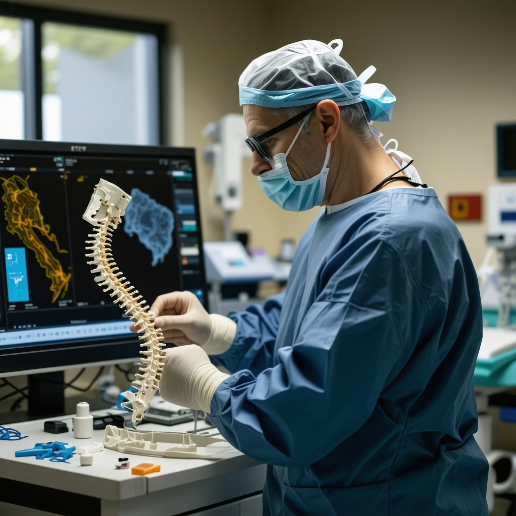 Choosing the Best Neurosurgeon for Spine Care in New Jersey