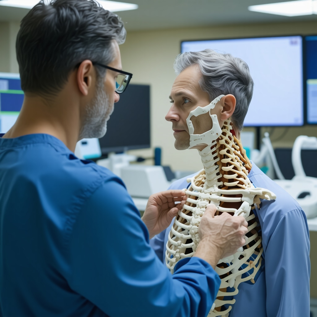 Choosing the Best Spine Surgeon in Bergen County NJ for Neck Pain