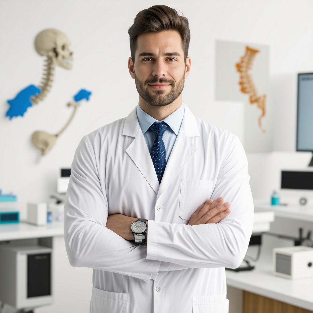 Choosing the Best Spine Surgeon in NJ: 2024 Expert Recommendations