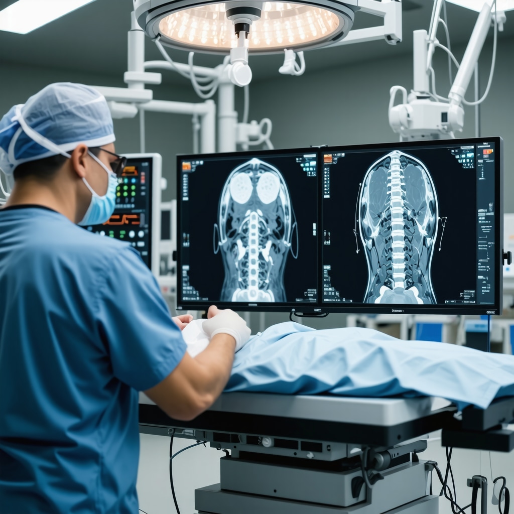 Choosing the Best Surgeon for Herniated Disc Repair in NJ