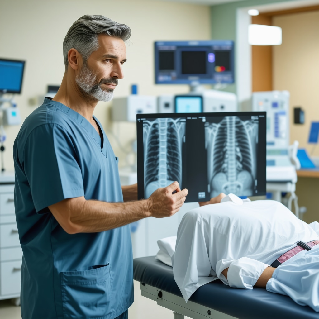 Choosing the Right NJ Spine Surgeon for Complex Back Procedures
