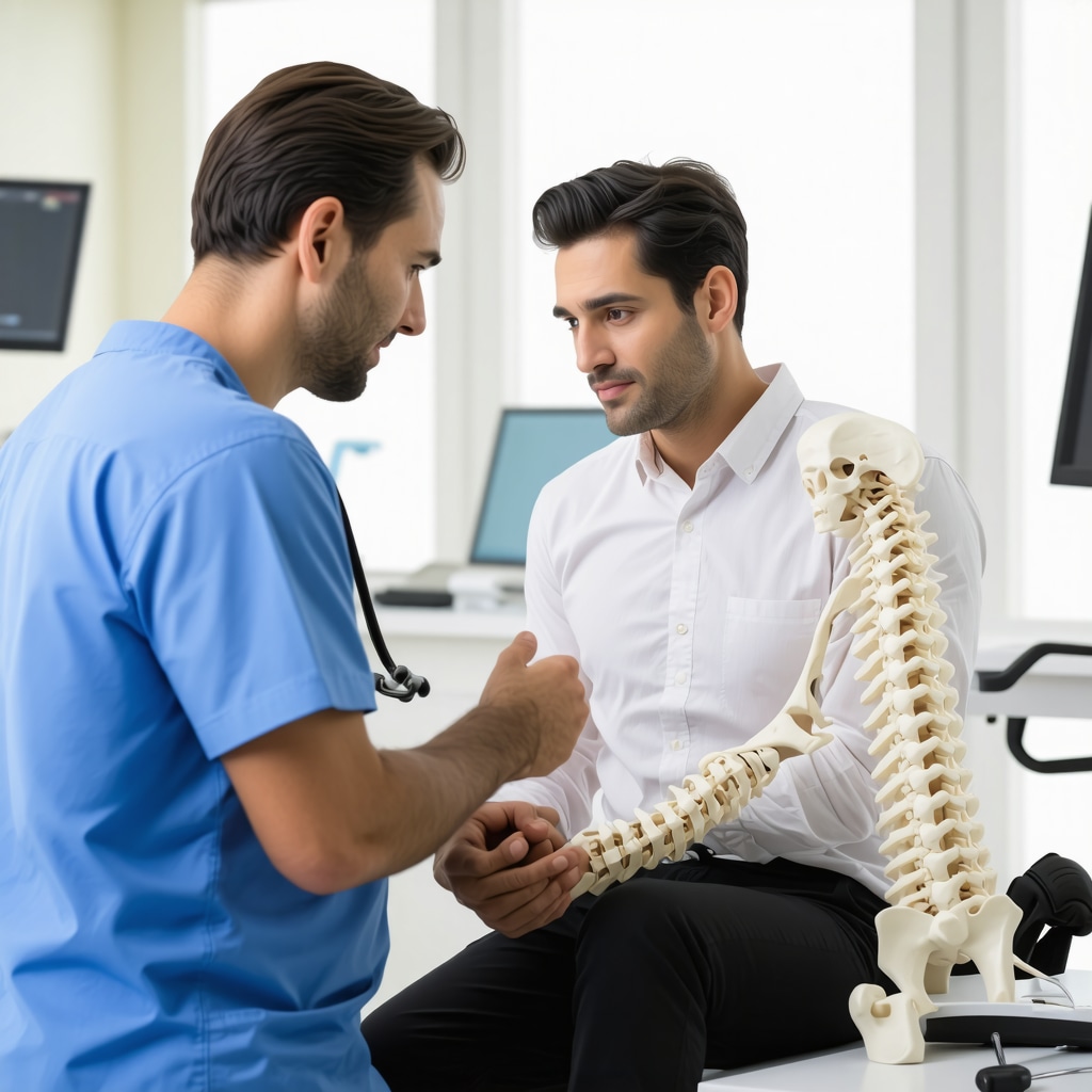 Choosing the Right Orthopedic Spine Surgeon in NJ: 2024 Tips