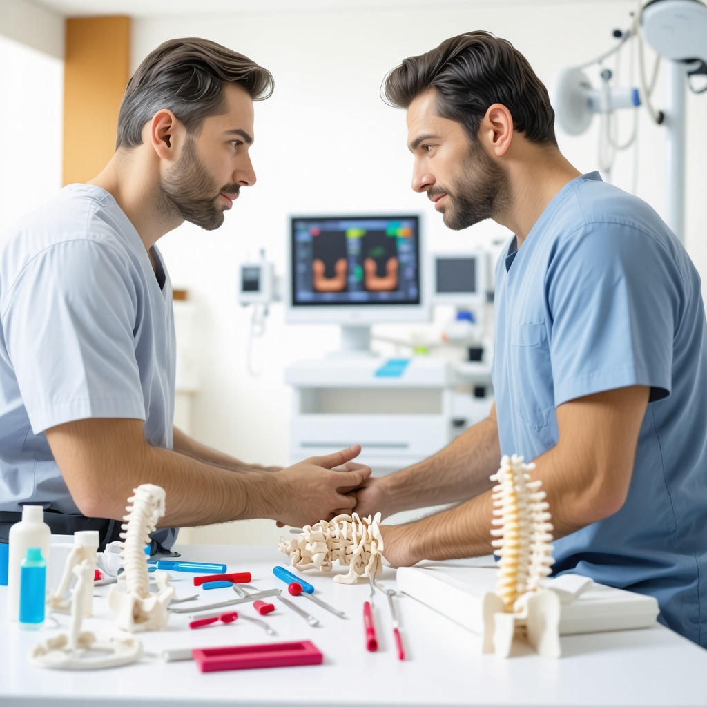 Choosing the Right Spine Surgeon in NJ: Questions to Ask Before Surgery