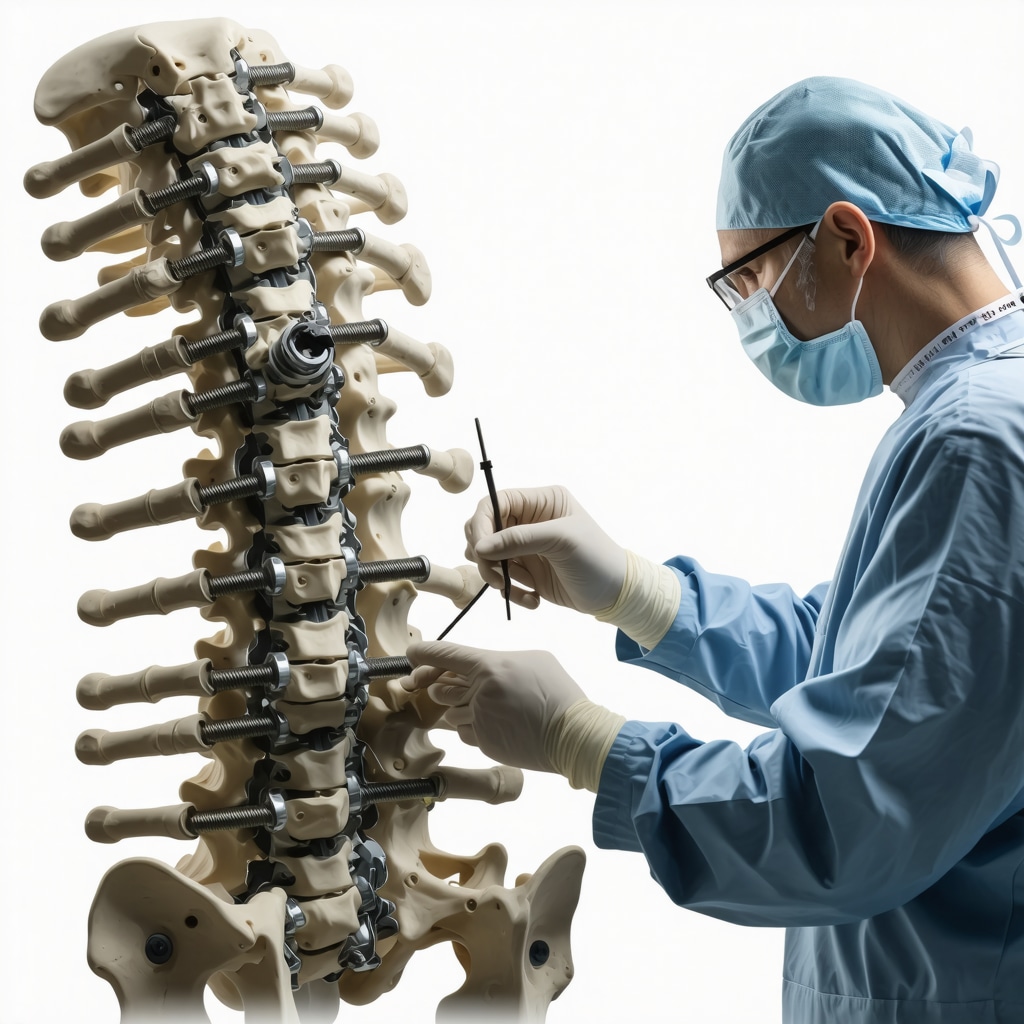 Common Spinal Hardware Complications & NJ Surgeons’ Solutions