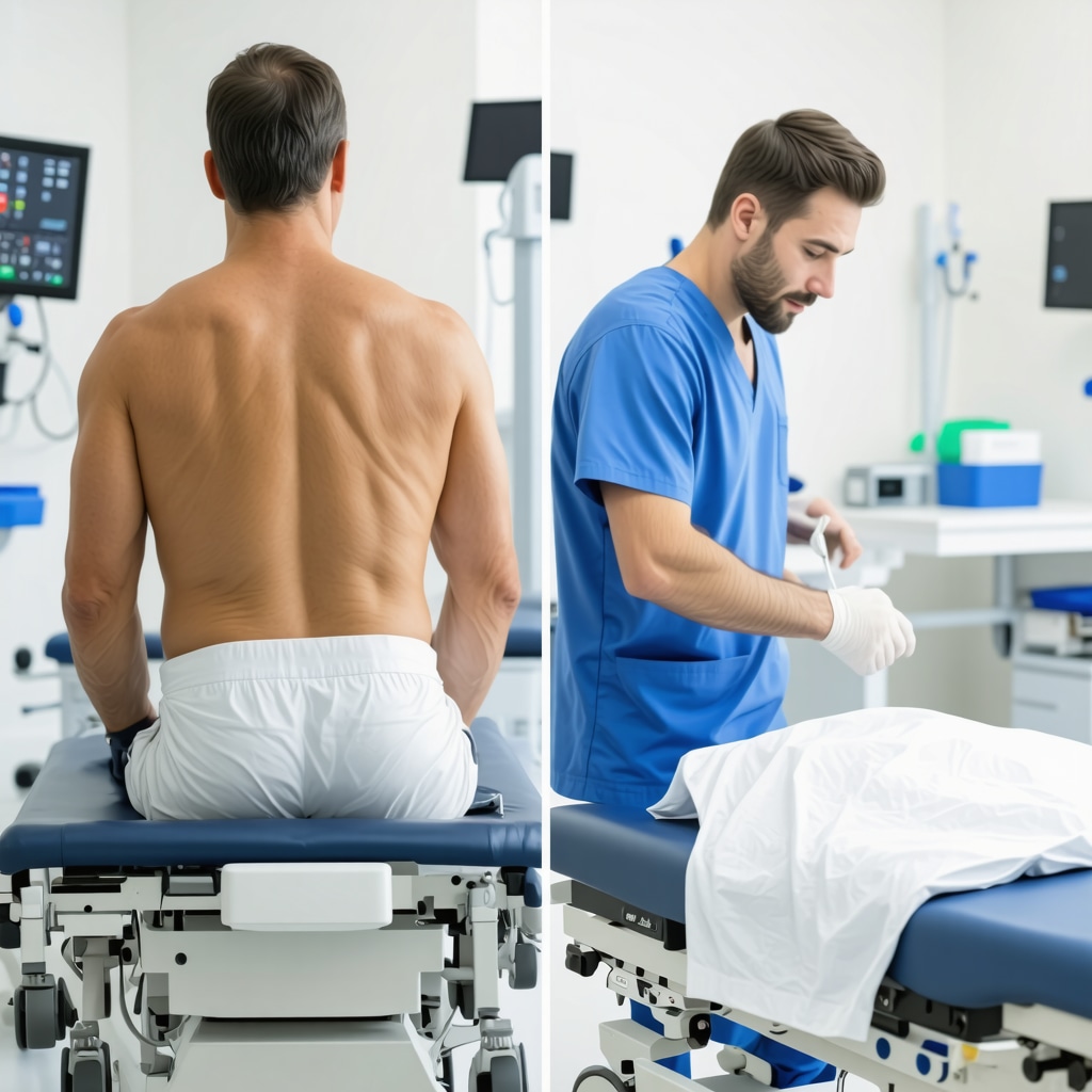 Comparing Back Pain Surgery vs Physical Therapy Outcomes NJ