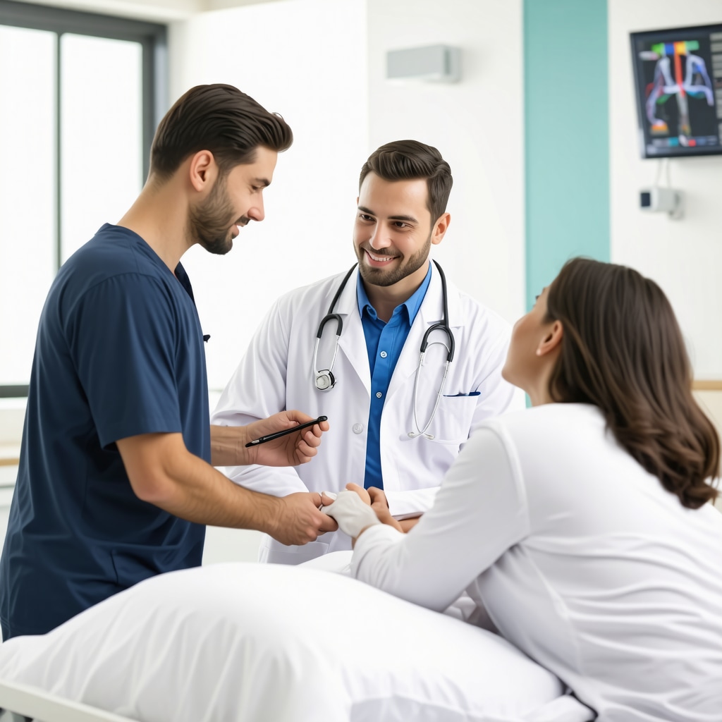Comparing Spine Surgeon vs Pain Management Doctor in NJ Care