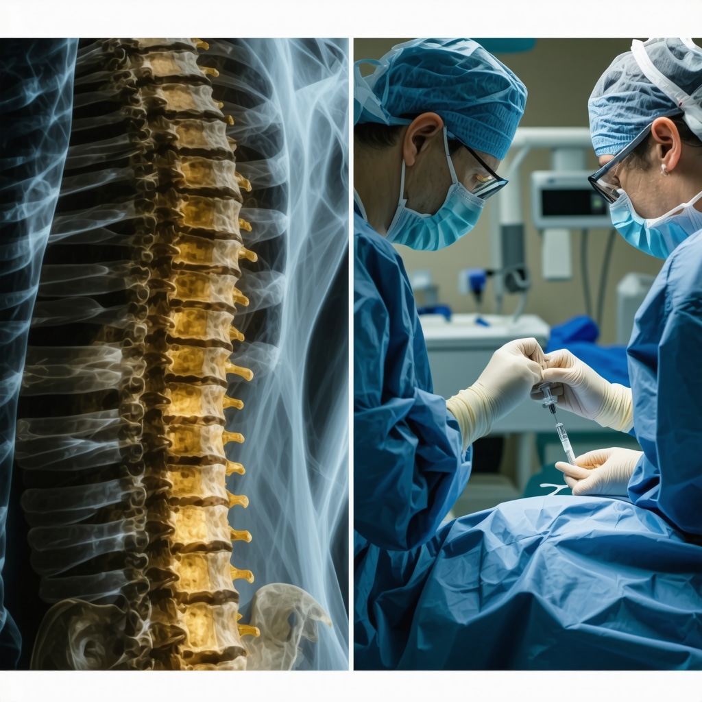 Comparison of Spine Pain Treatments: Injections vs Surgery in NJ