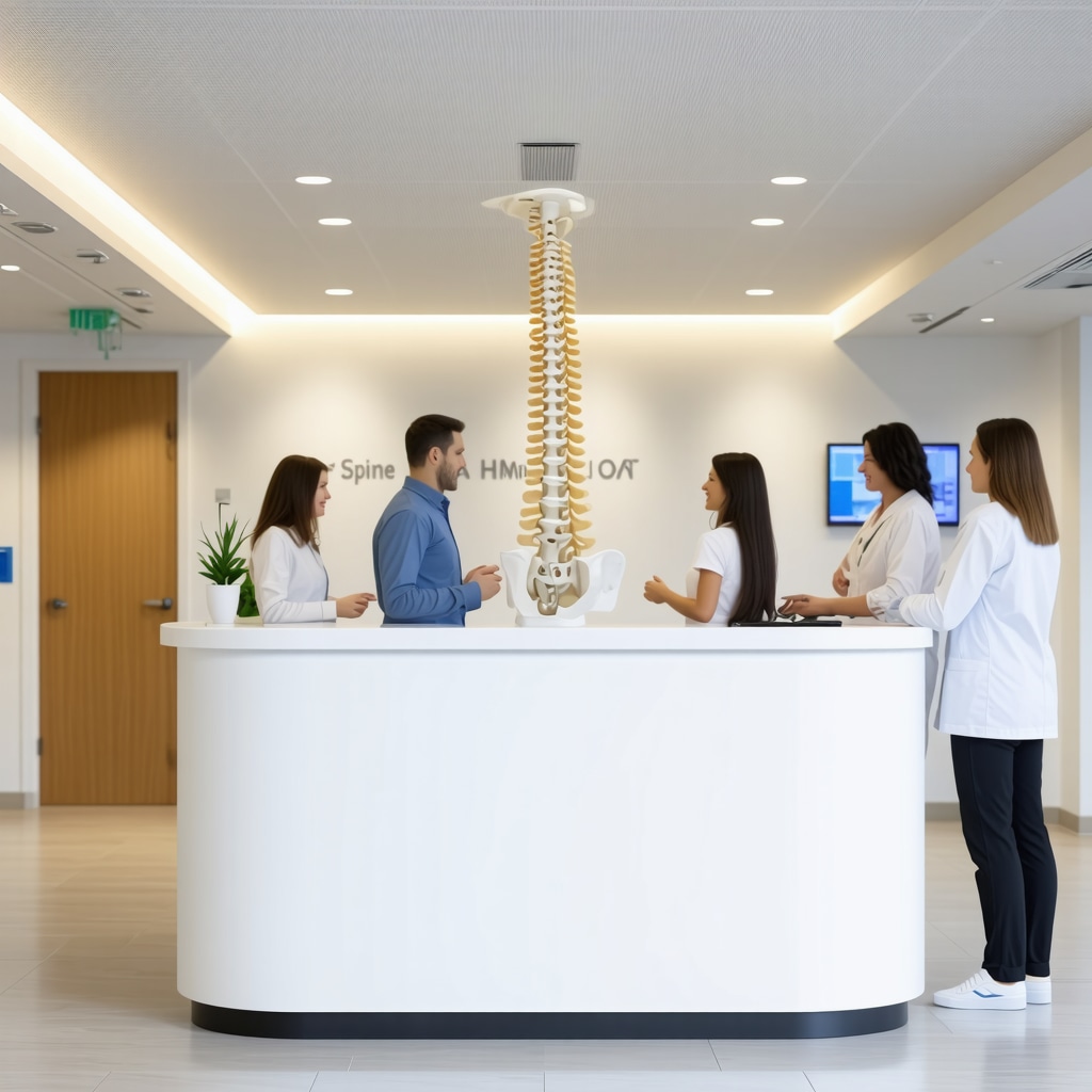 Complete Guide to Spine Clinics in Hudson County NJ 2024