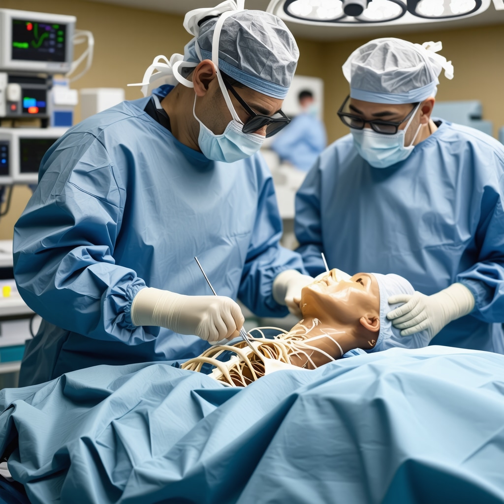 Comprehensive Spinal Decompression Surgery Overview in NJ