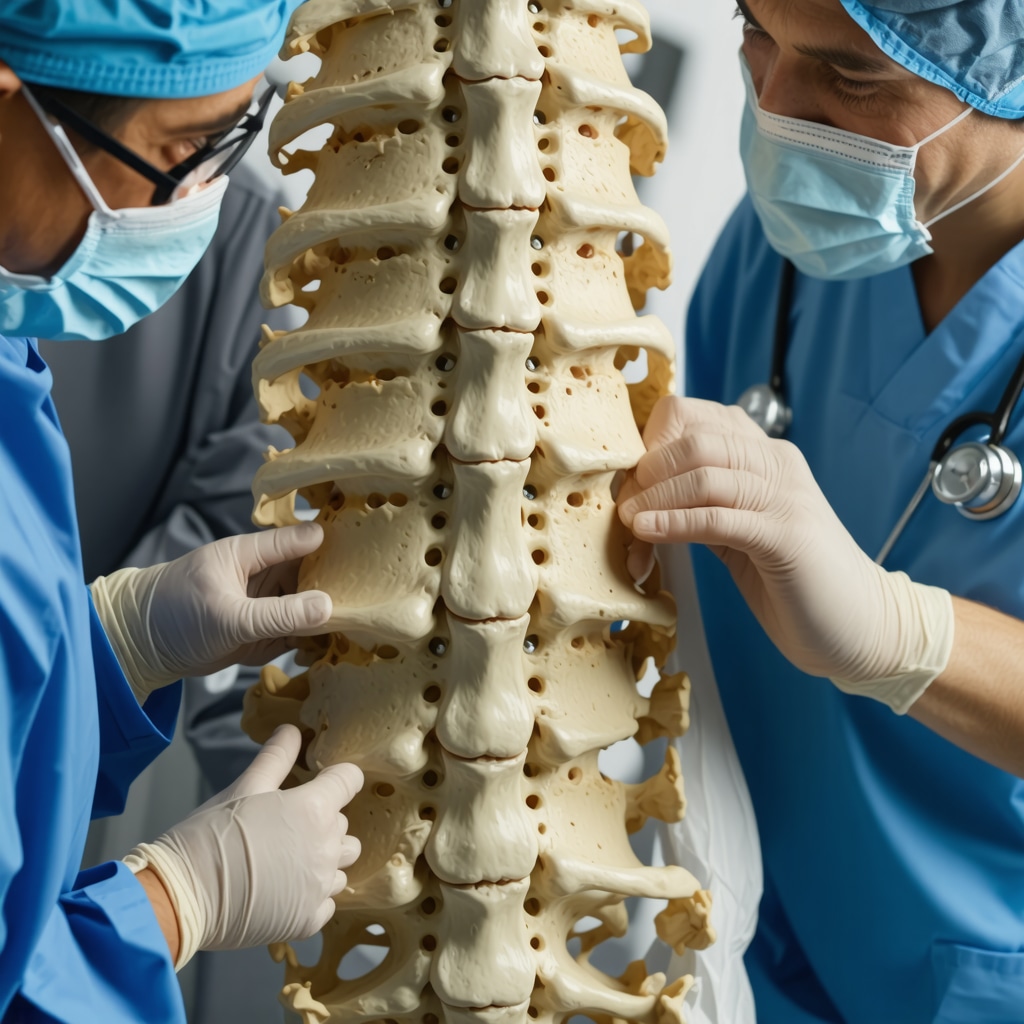 Degenerative Disc Disease: NJ Spine Surgeons Share Treatment Tips