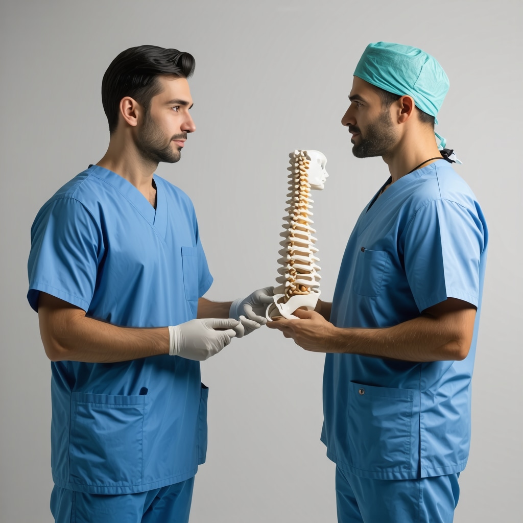 Difference Between Spine Doctor and Spine Surgeon Explained NJ