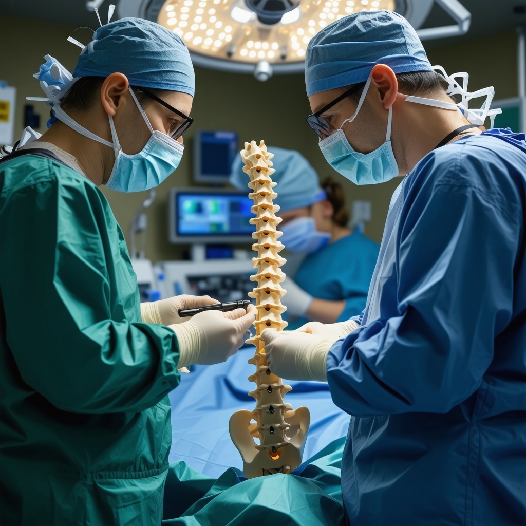 Difference Between Spine Doctor and Spine Surgeon: NJ Insights