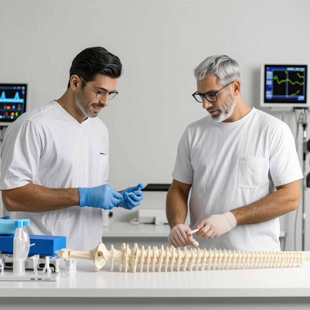 Difference Between Spine Doctor and Surgeon: NJ Expert Guide