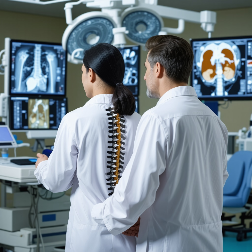 Differences Between Spine Doctor and Surgeon: NJ Experts Clarify