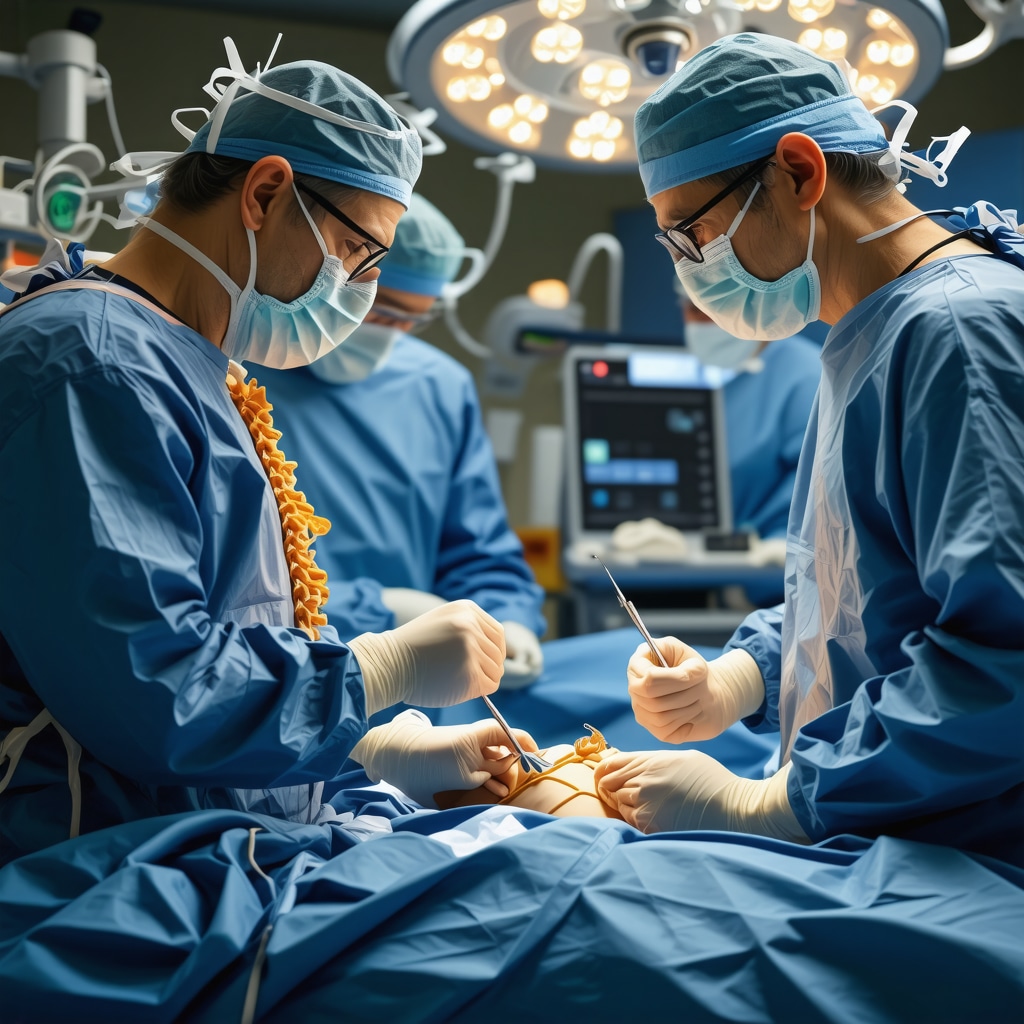 Differences Between Spine Doctor and Surgeon: NJ Patient FAQ
