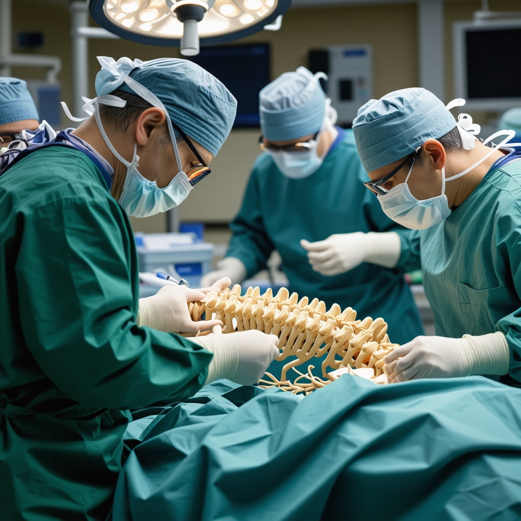 Disc Replacement Surgery Explained: NJ Surgeons’ Patient Guide