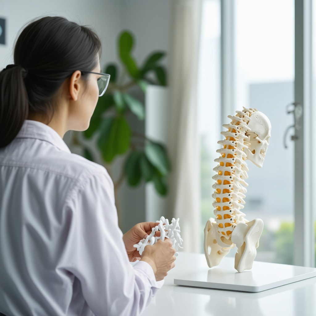 Disc Replacement or Fusion? NJ Spine Experts Help Decide