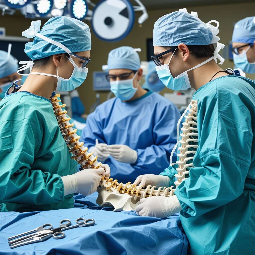 Disc Replacement vs Spinal Fusion: NJ Experts’ 2024 Comparison