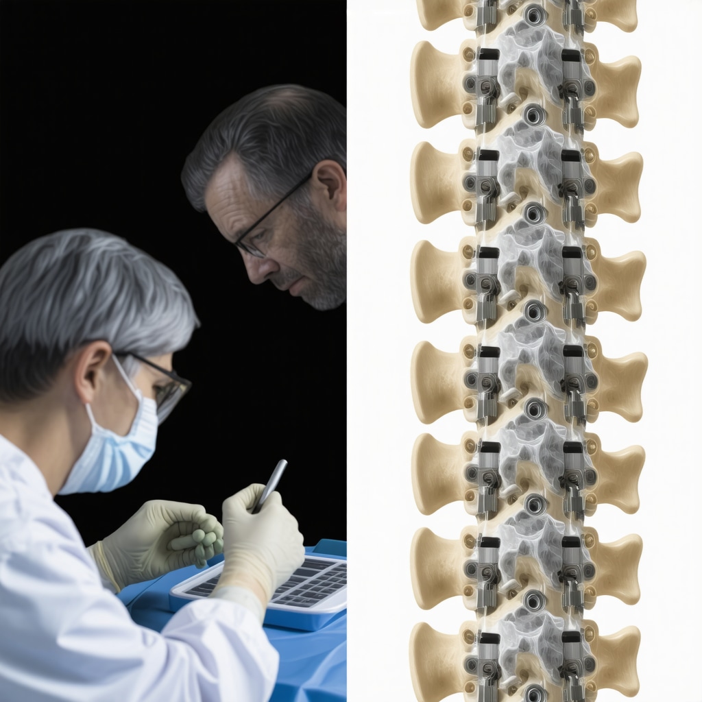 Disc Replacement vs Spinal Fusion: NJ Experts’ Comprehensive Guide