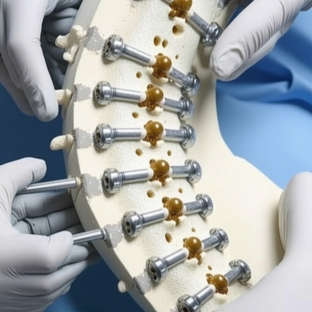 Disc Replacement vs Spinal Fusion: NJ Surgeons Compare 2024