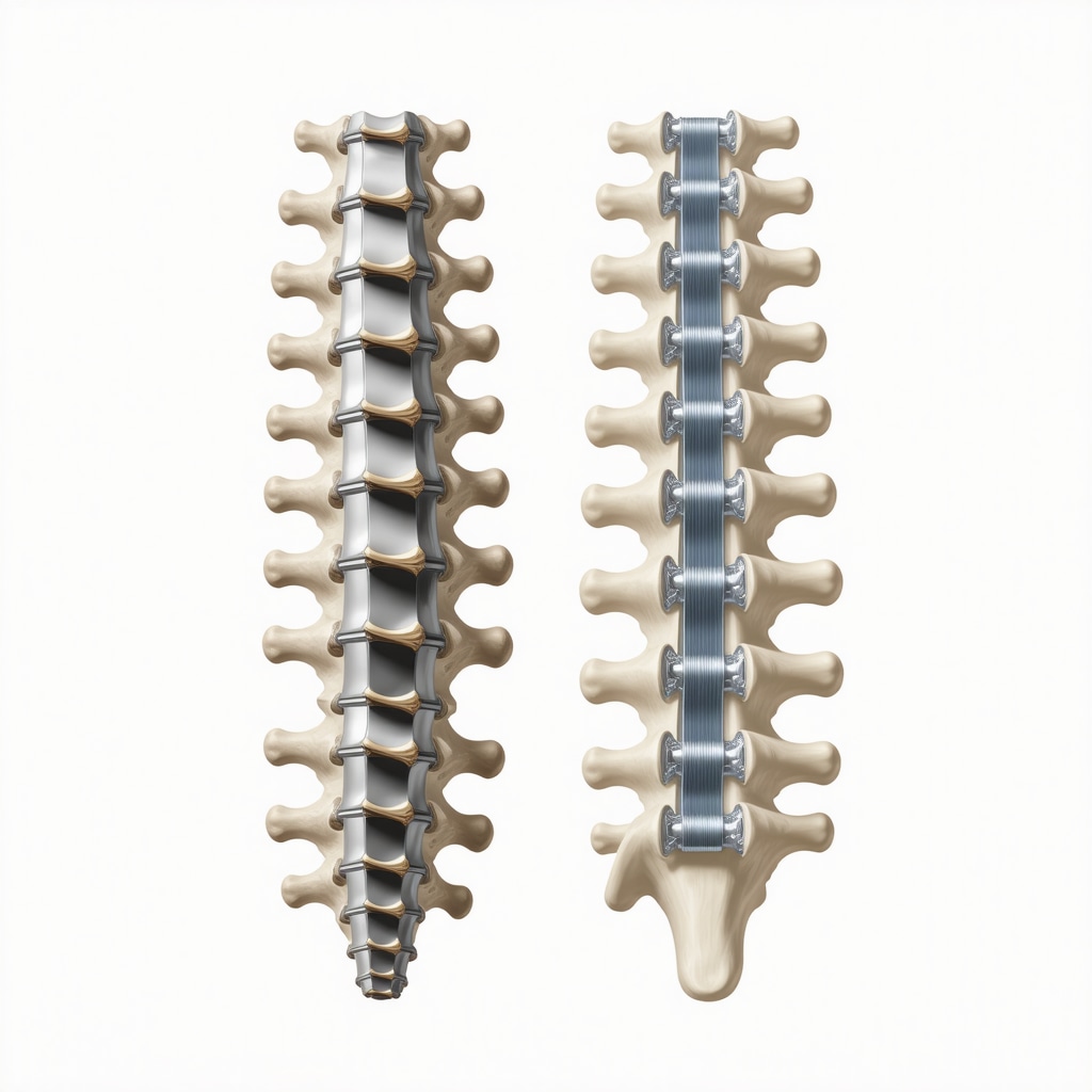 Disc Replacement vs Spinal Fusion: NJ Surgeons Compare Options