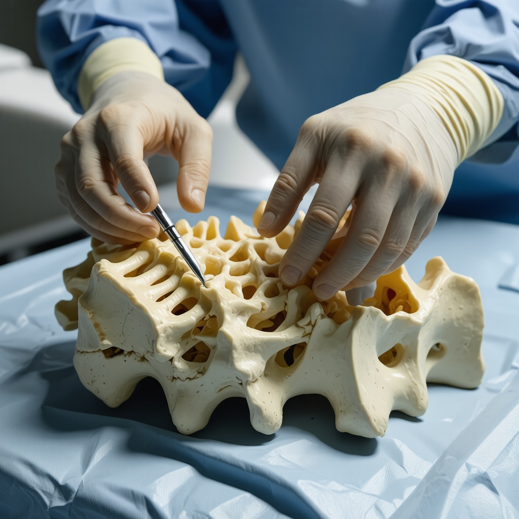 Disc Replacement vs Spinal Fusion: NJ Surgeons' Detailed Guide