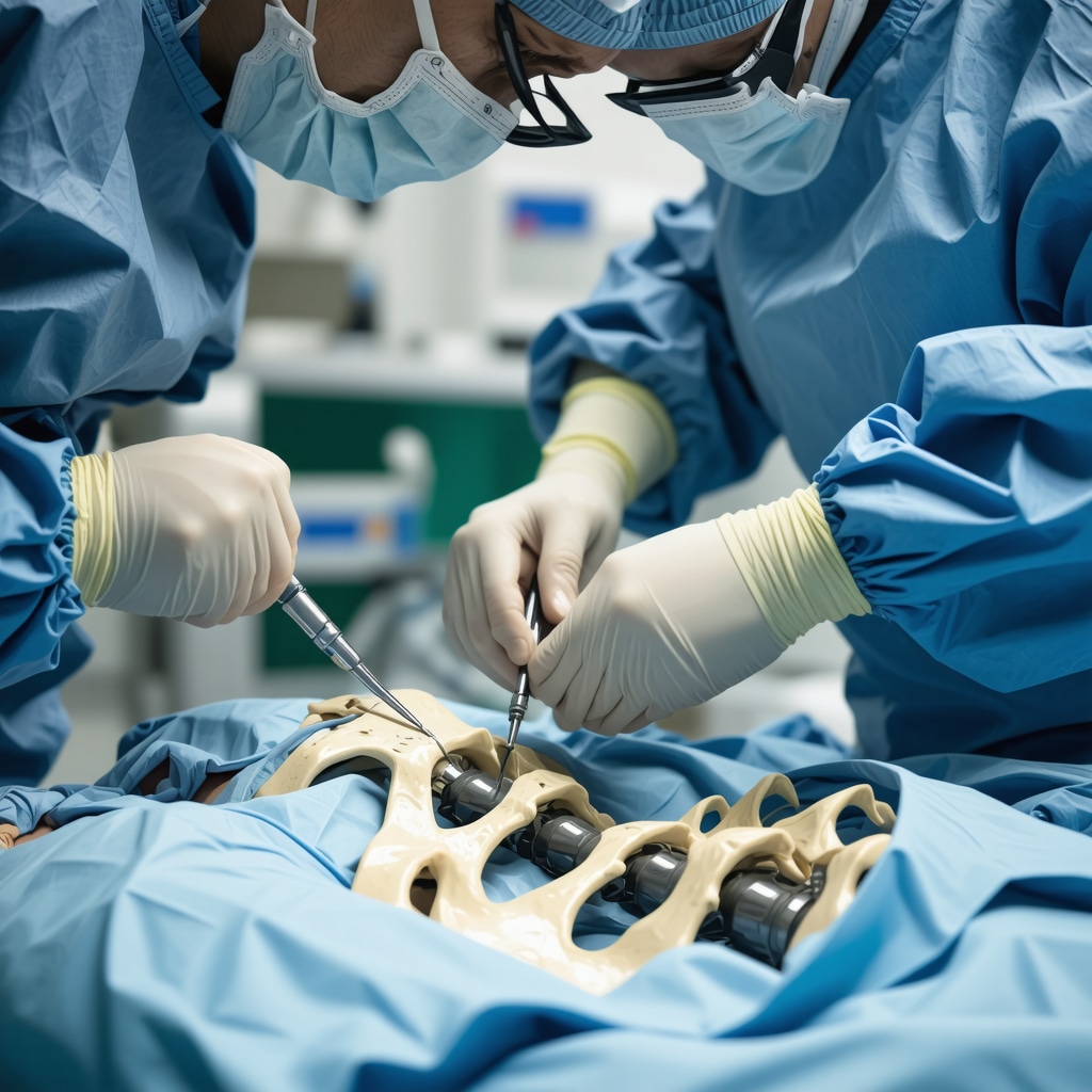 Disc Resection Surgery: Procedure and Benefits Explained 2024