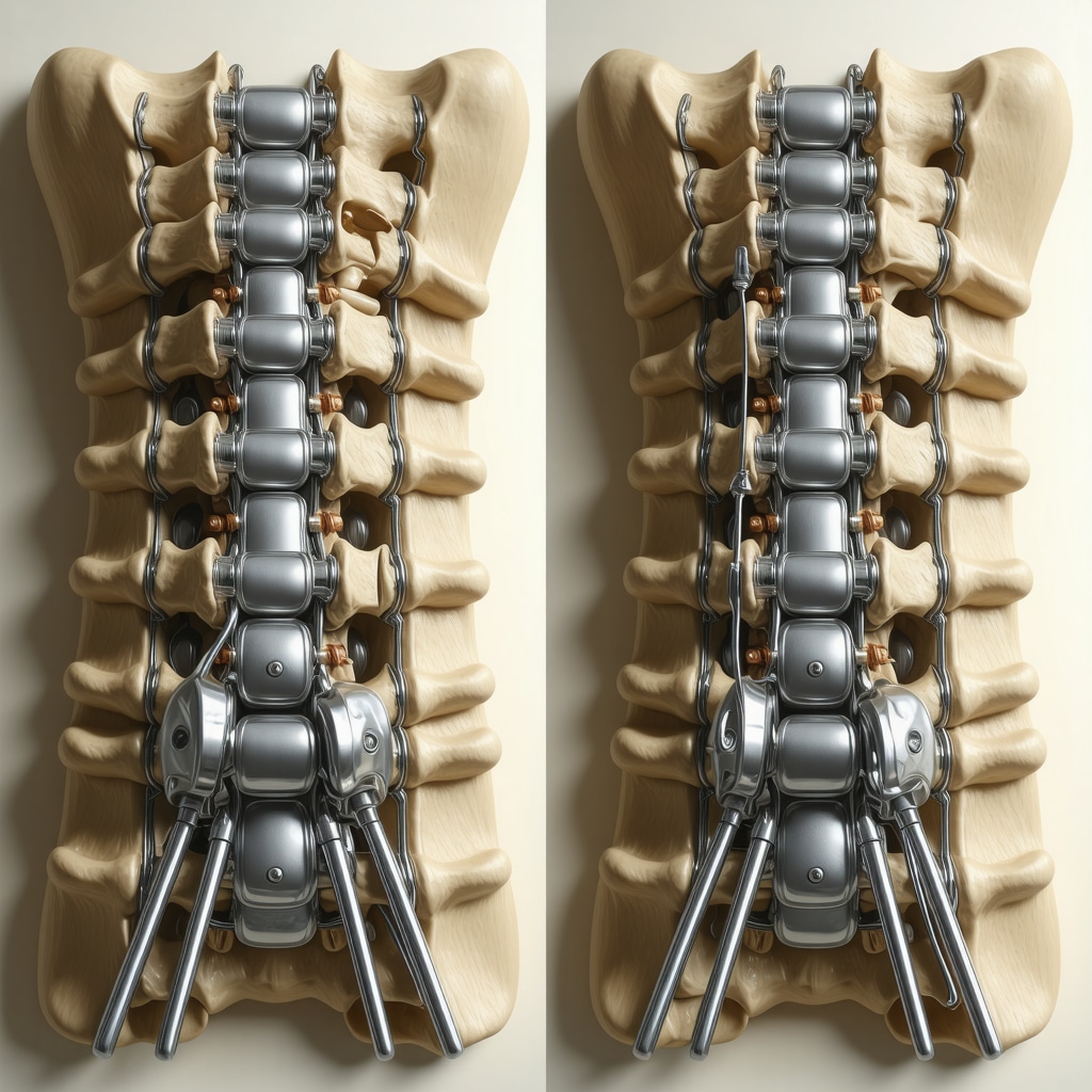 Disc Resection vs Fusion Surgery: NJ Expert Advice for Recovery