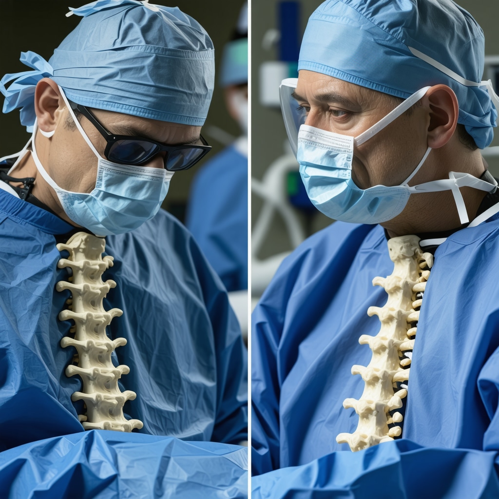 Disc Resection vs Fusion Surgery: NJ Experts Compare Methods