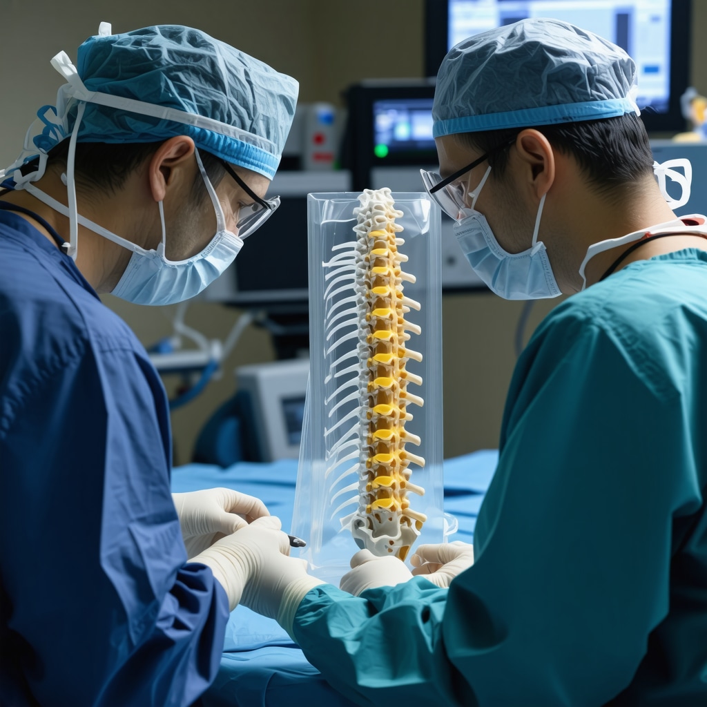 Disc Resection vs Fusion Surgery: NJ Surgeons' Detailed Comparison