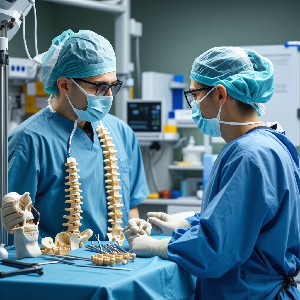 Disc Resection vs Fusion Surgery: NJ Surgeons’ Detailed Comparison