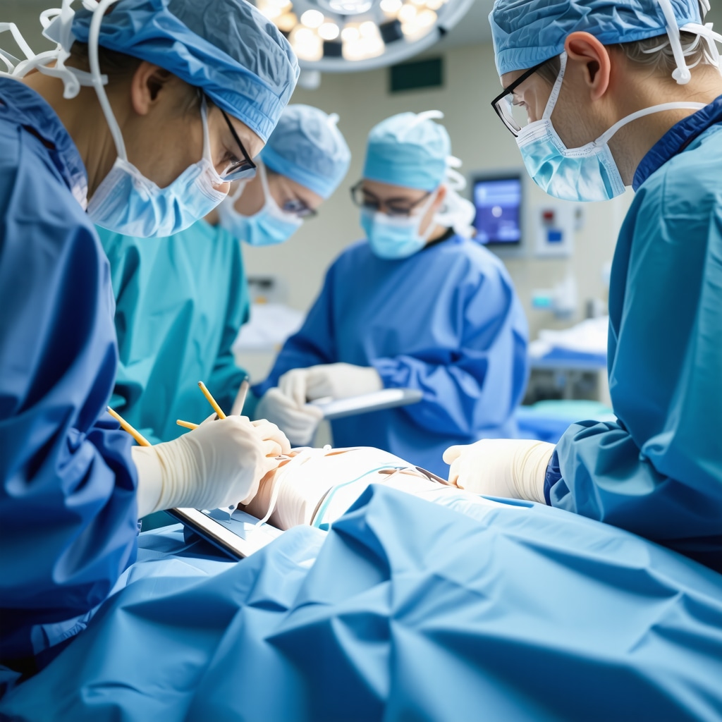 Does Insurance Cover Spine Surgery in NJ? 2024 Patient Insights
