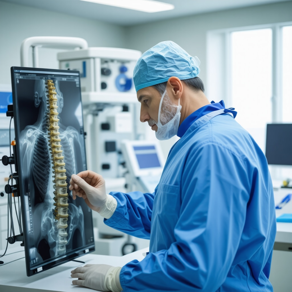 Essential Spinal Surgeon Credentials for NJ Back Pain Patients