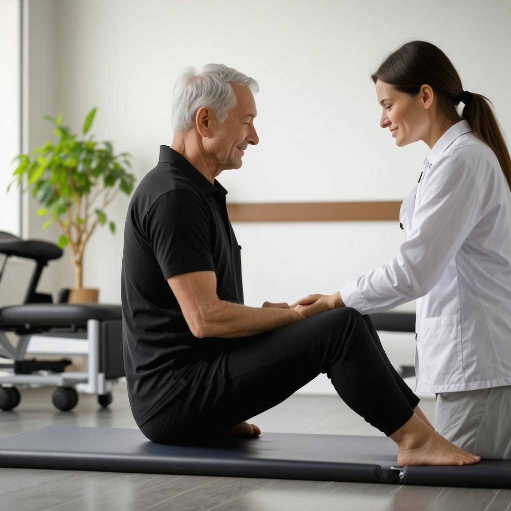 Exercise After Spinal Surgery: Safe Routines Recommended by NJ Experts