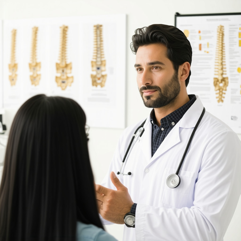 Expert Tips on Choosing the Right Spine Surgeon in NJ 2024
