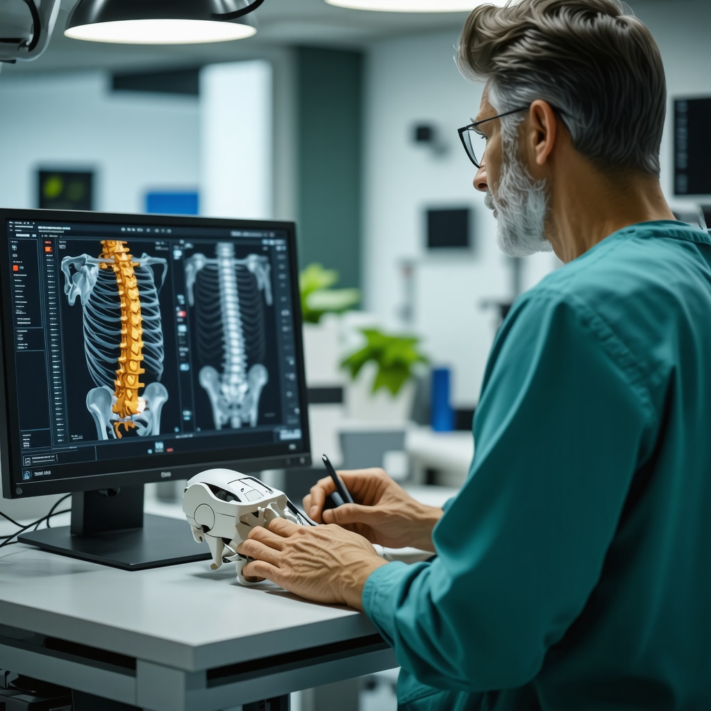 Exploring Spinal Decompression Surgery: Union County NJ Experts' Tips