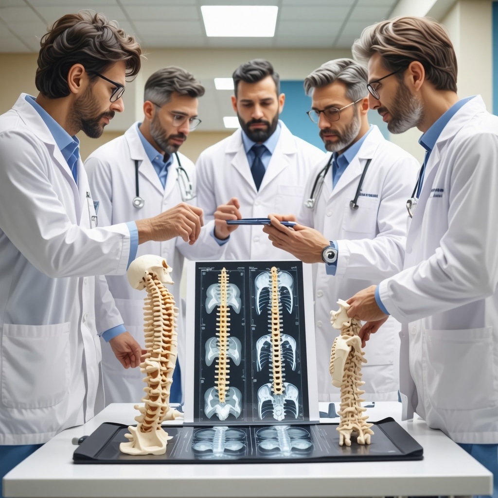 Exploring Spinal Stenosis Surgery Options with NJ Specialists